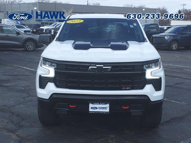 used 2023 Chevrolet Silverado 1500 car, priced at $44,999