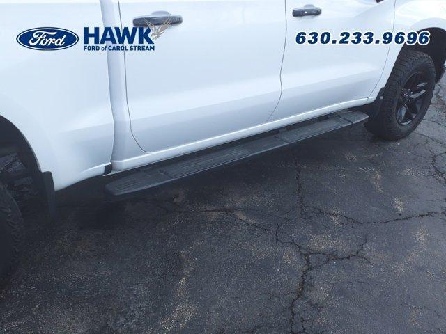 used 2023 Chevrolet Silverado 1500 car, priced at $44,999