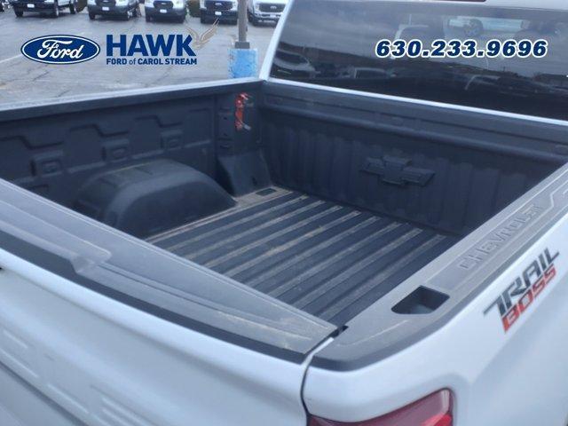 used 2023 Chevrolet Silverado 1500 car, priced at $44,999