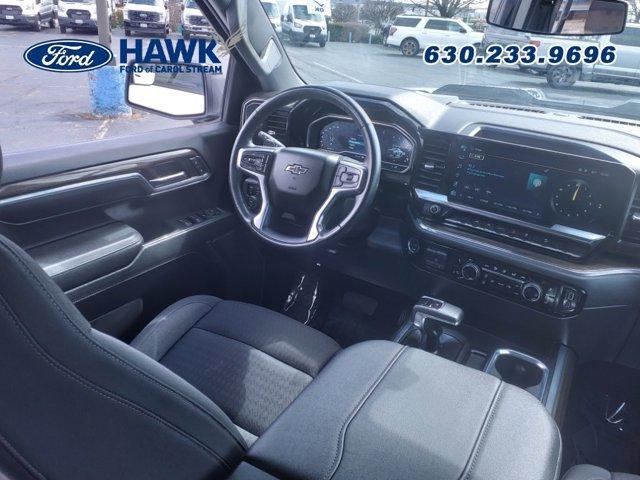 used 2023 Chevrolet Silverado 1500 car, priced at $44,999