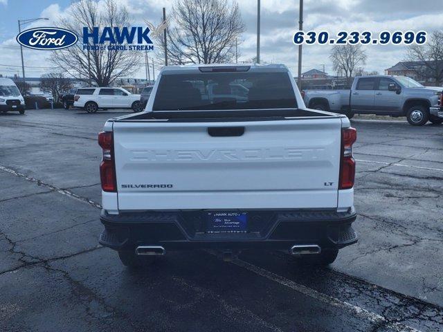 used 2023 Chevrolet Silverado 1500 car, priced at $44,999