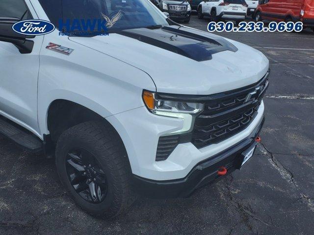 used 2023 Chevrolet Silverado 1500 car, priced at $44,999