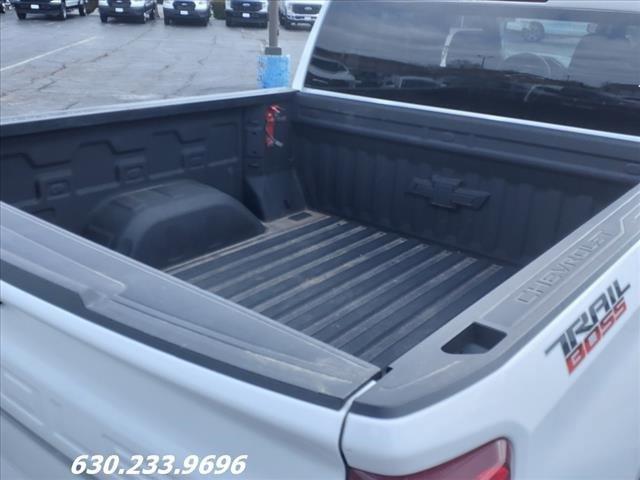 used 2023 Chevrolet Silverado 1500 car, priced at $47,559