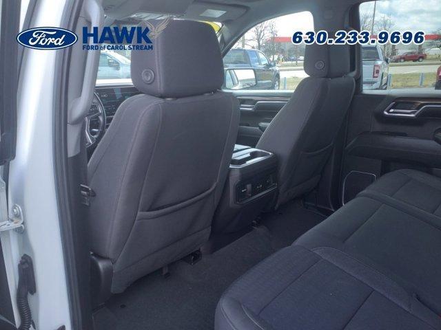 used 2023 Chevrolet Silverado 1500 car, priced at $44,999