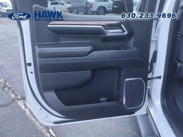 used 2023 Chevrolet Silverado 1500 car, priced at $44,999