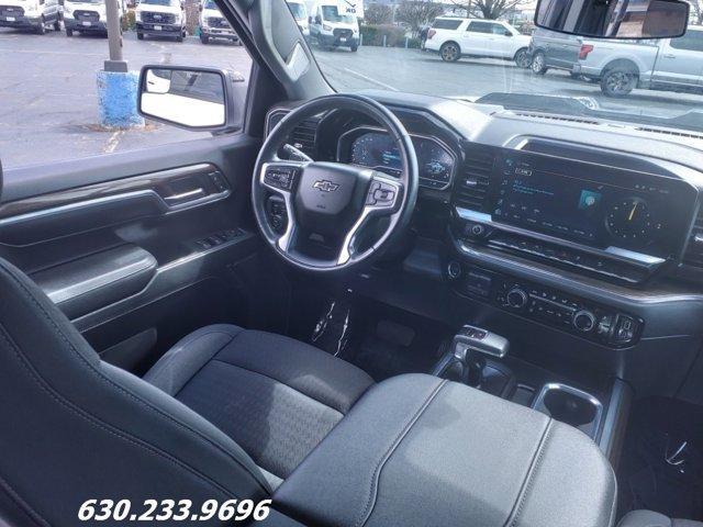 used 2023 Chevrolet Silverado 1500 car, priced at $46,999