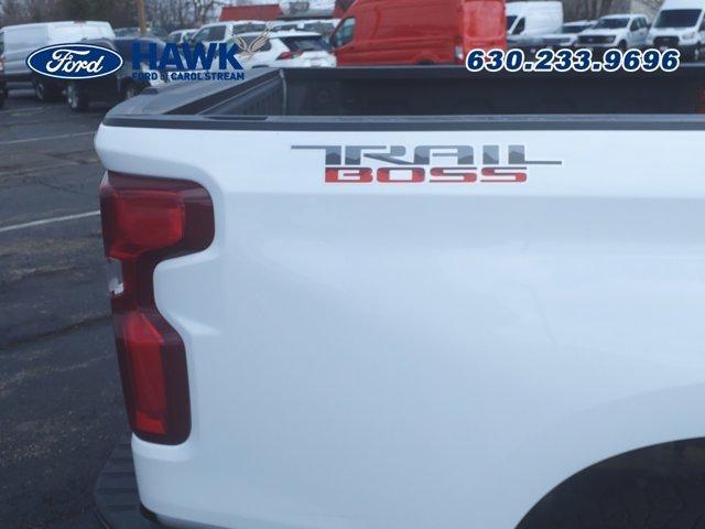 used 2023 Chevrolet Silverado 1500 car, priced at $44,999