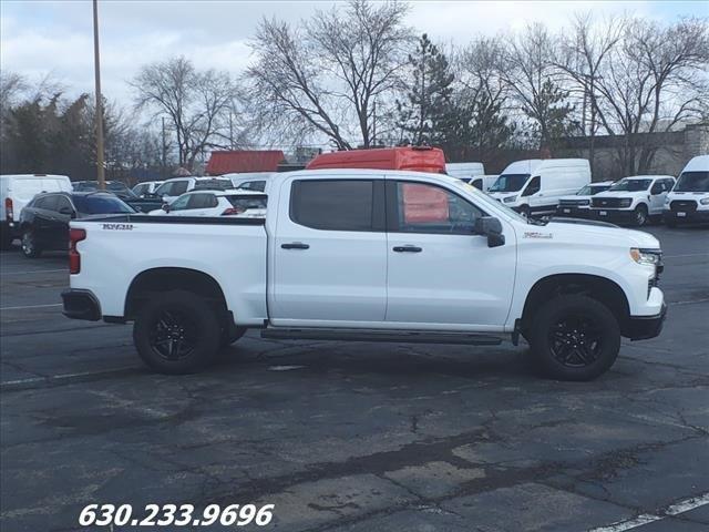 used 2023 Chevrolet Silverado 1500 car, priced at $47,559