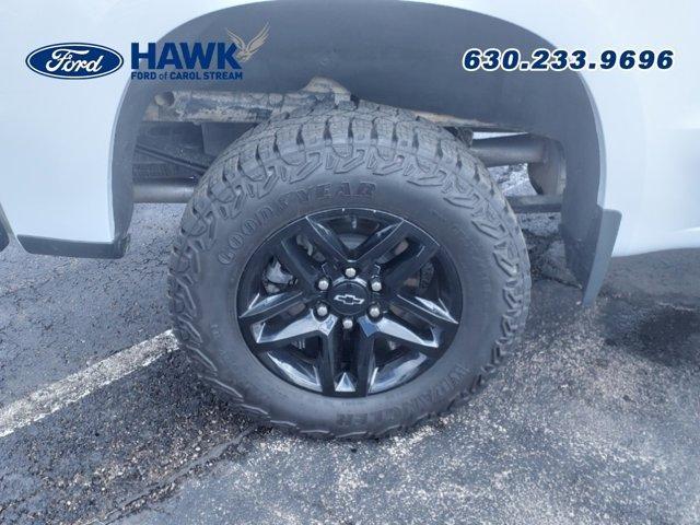 used 2023 Chevrolet Silverado 1500 car, priced at $44,999