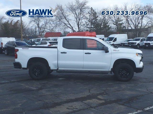 used 2023 Chevrolet Silverado 1500 car, priced at $44,999
