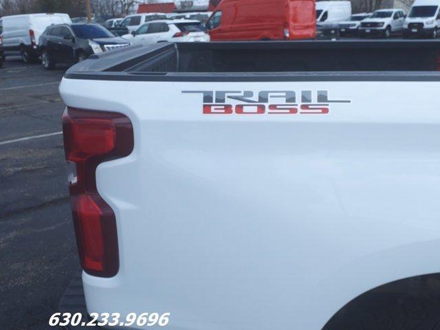 used 2023 Chevrolet Silverado 1500 car, priced at $46,999