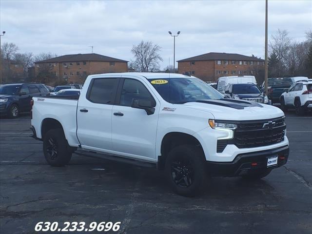 used 2023 Chevrolet Silverado 1500 car, priced at $47,559