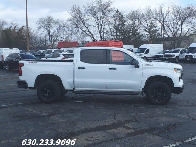 used 2023 Chevrolet Silverado 1500 car, priced at $46,999