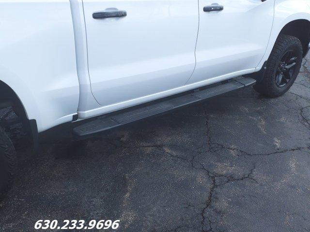 used 2023 Chevrolet Silverado 1500 car, priced at $46,999