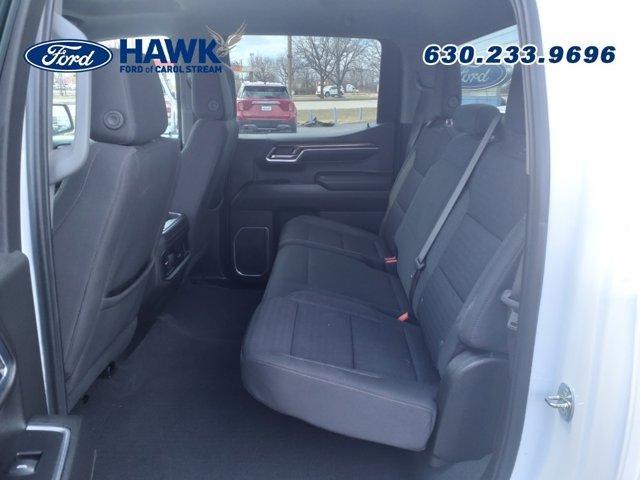 used 2023 Chevrolet Silverado 1500 car, priced at $44,999