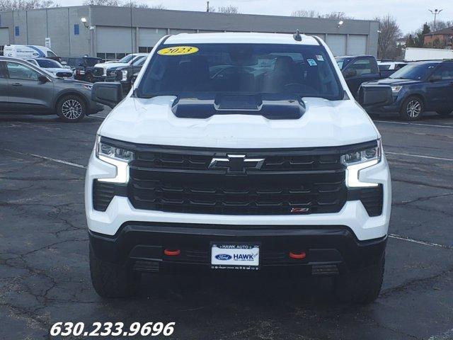 used 2023 Chevrolet Silverado 1500 car, priced at $46,999