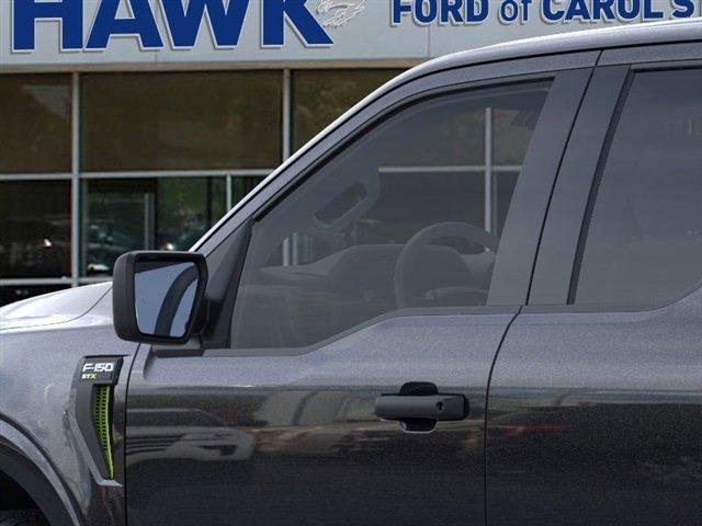 new 2025 Ford F-150 car, priced at $43,600