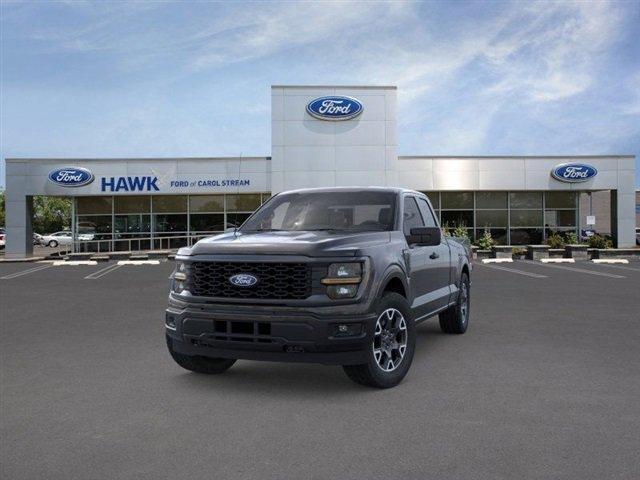new 2025 Ford F-150 car, priced at $43,600