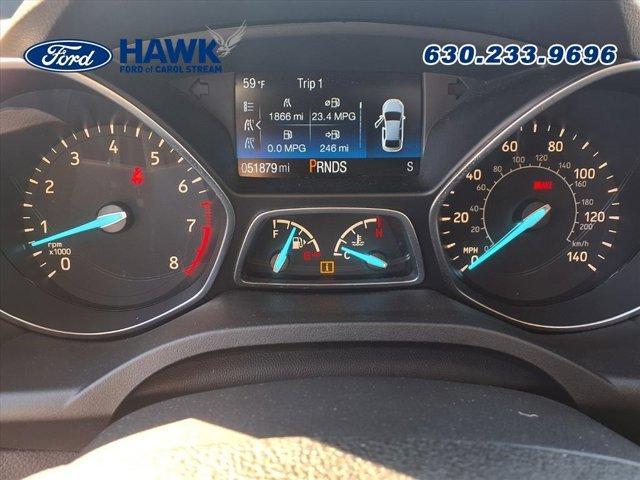 used 2017 Ford Escape car, priced at $12,889
