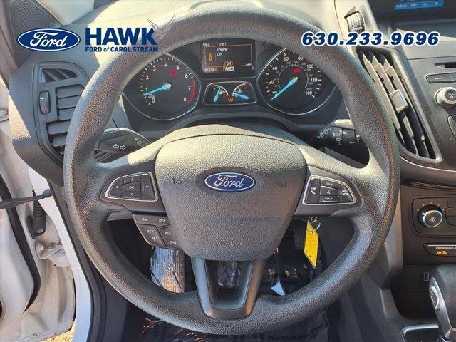 used 2017 Ford Escape car, priced at $12,889