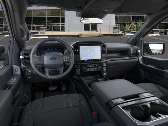 new 2025 Ford F-150 car, priced at $44,268