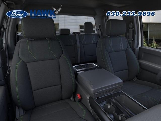 new 2025 Ford F-150 car, priced at $43,765