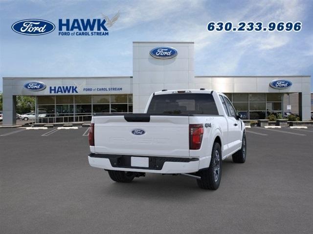 new 2025 Ford F-150 car, priced at $43,765