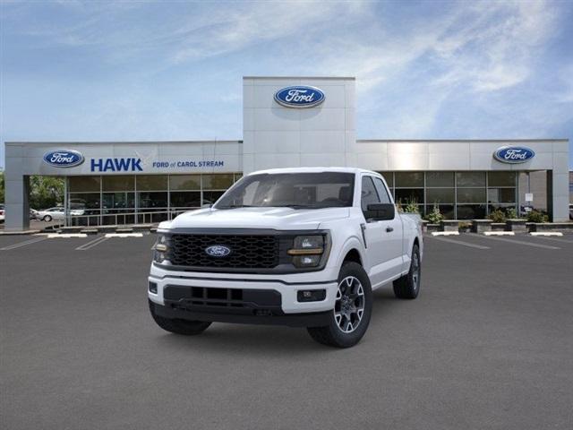new 2025 Ford F-150 car, priced at $44,268