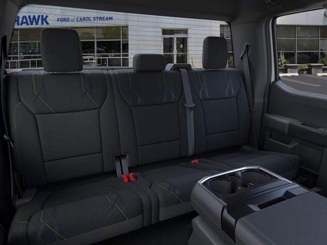 new 2025 Ford F-150 car, priced at $44,268