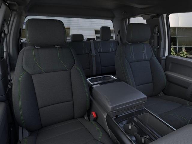 new 2025 Ford F-150 car, priced at $44,268