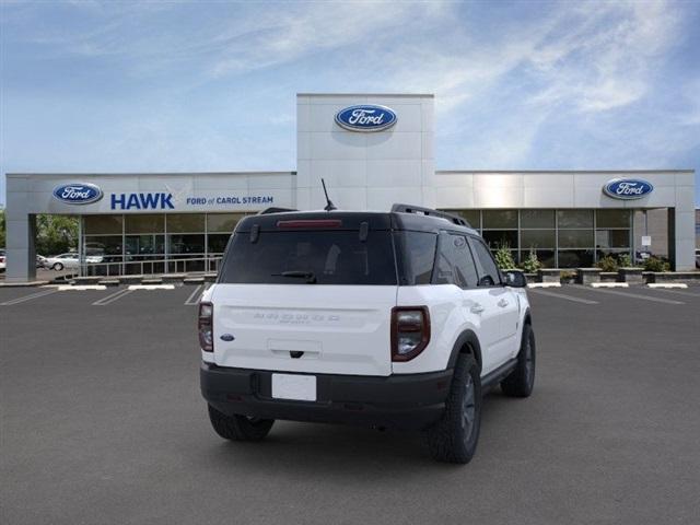 new 2024 Ford Bronco Sport car, priced at $41,888