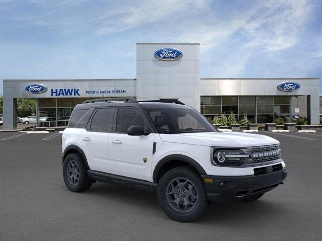 new 2024 Ford Bronco Sport car, priced at $41,888