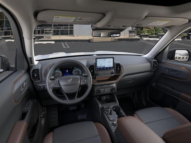 new 2024 Ford Bronco Sport car, priced at $41,888