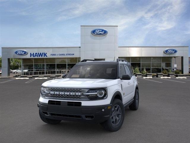 new 2024 Ford Bronco Sport car, priced at $41,888