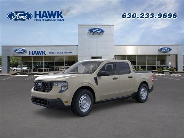 new 2025 Ford Maverick car, priced at $28,317