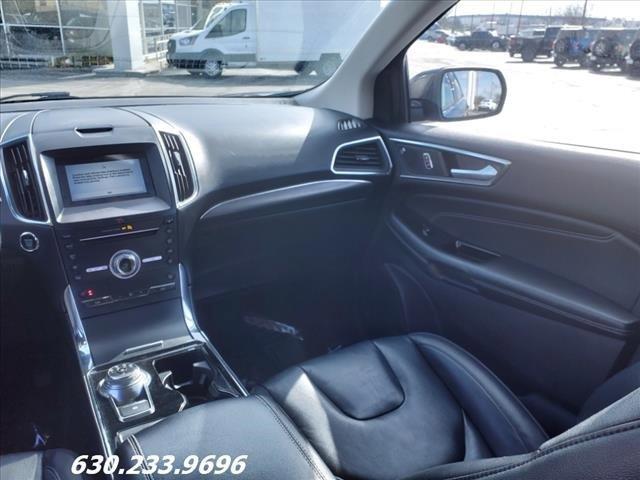 used 2019 Ford Edge car, priced at $18,999