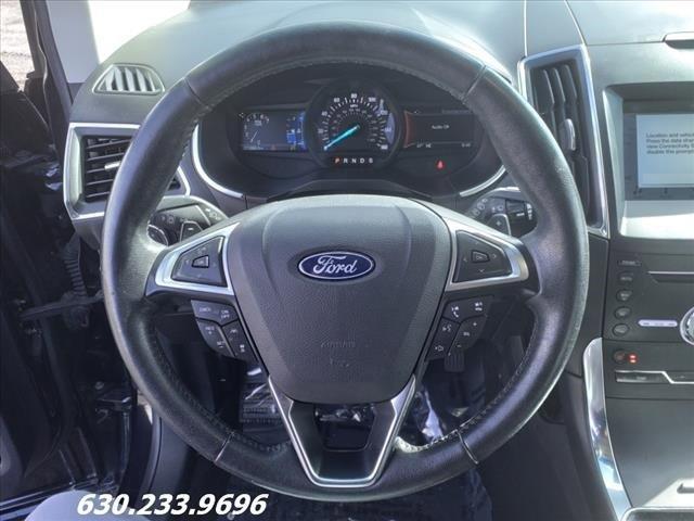 used 2019 Ford Edge car, priced at $18,999