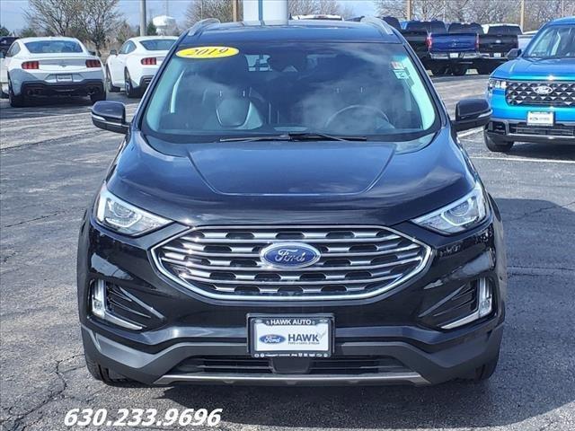 used 2019 Ford Edge car, priced at $18,999