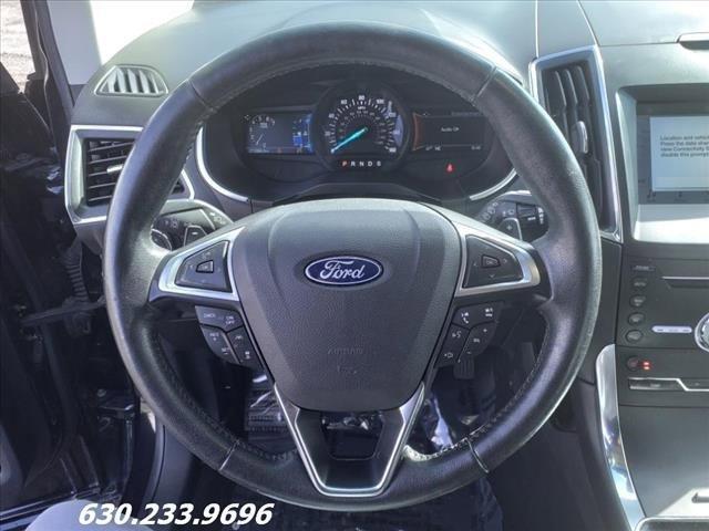 used 2019 Ford Edge car, priced at $18,999