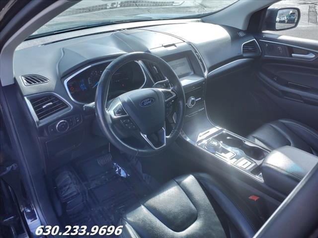 used 2019 Ford Edge car, priced at $18,999