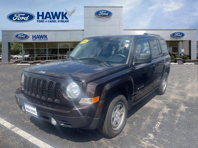 used 2014 Jeep Patriot car