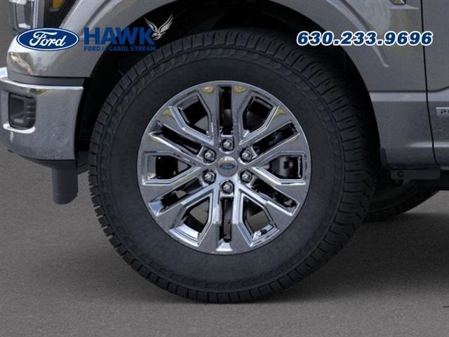 new 2025 Ford F-150 car, priced at $64,145