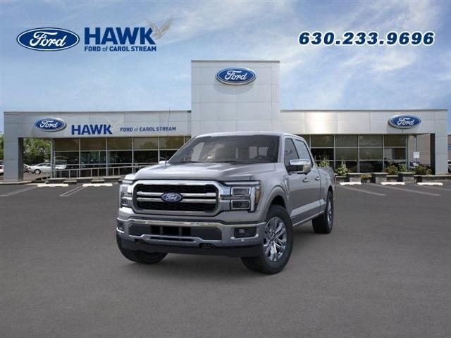 new 2025 Ford F-150 car, priced at $64,145