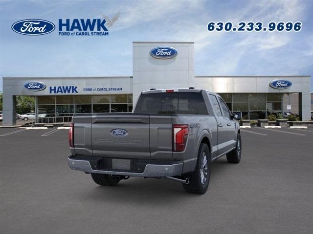 new 2025 Ford F-150 car, priced at $64,145