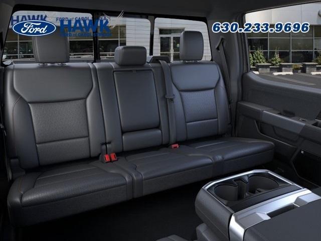 new 2025 Ford F-150 car, priced at $64,145