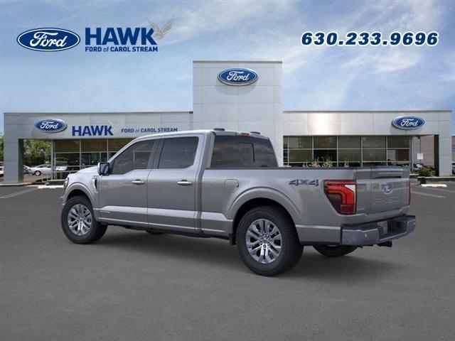 new 2025 Ford F-150 car, priced at $64,145