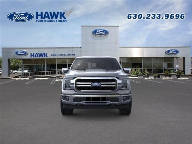 new 2025 Ford F-150 car, priced at $64,145