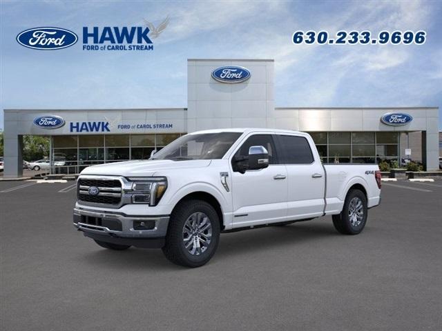 new 2025 Ford F-150 car, priced at $66,768