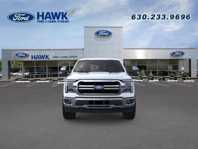 new 2025 Ford F-150 car, priced at $66,768