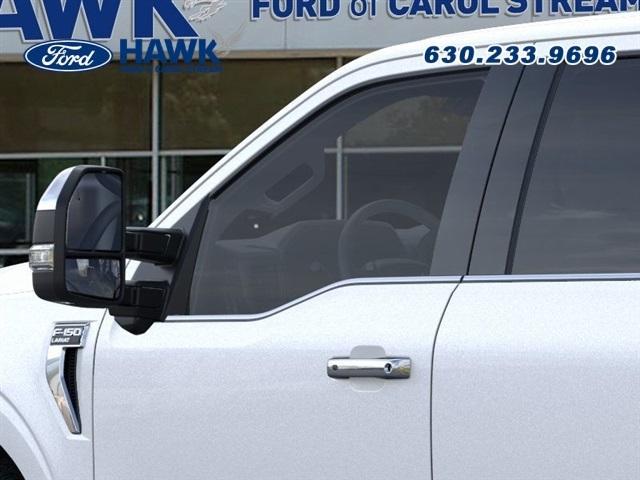 new 2025 Ford F-150 car, priced at $66,768